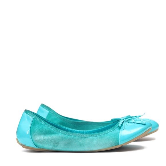 Cole Haan Shoes - Cole Haan | x nike air aqua tiffany blue flats